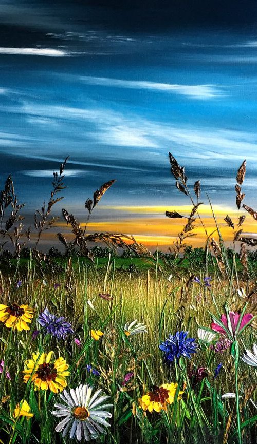 Summer delight by Kimberley  Harris