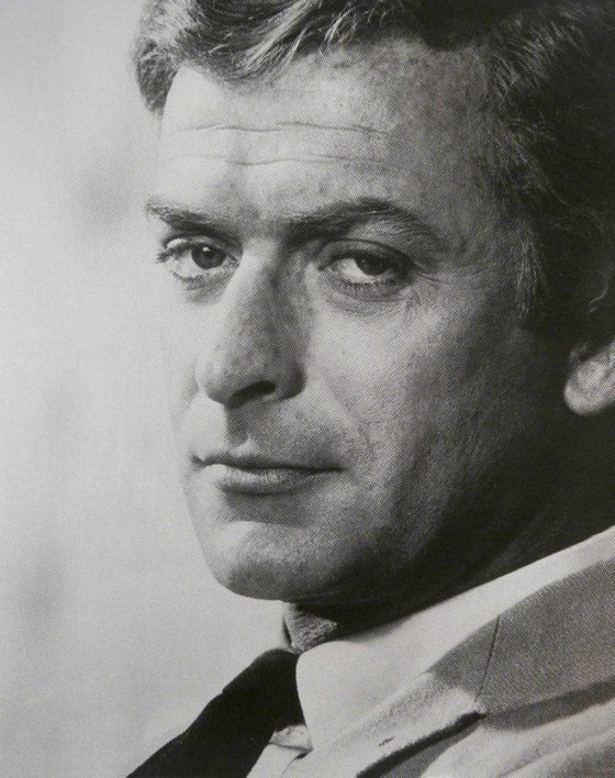 Michael Caine-Silver