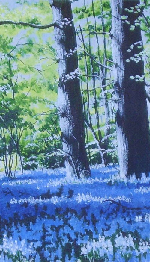Spring 2 by Max Aitken