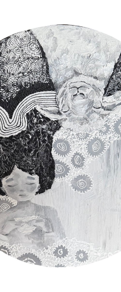 Soft Within by Dina Telesheva