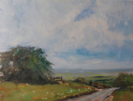 Above Kirby Underdale