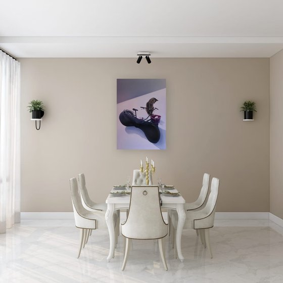 "Balance as a condition"