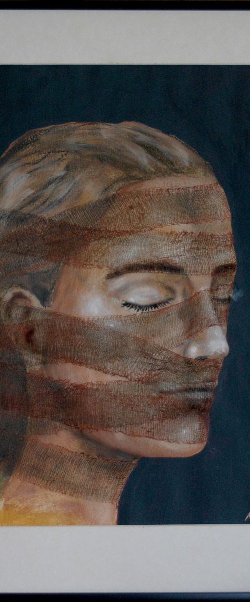 "Bound" by Rumen Spasov