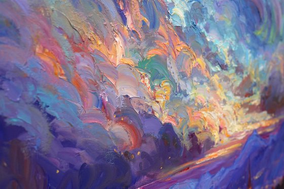 The Sky Above the Silence