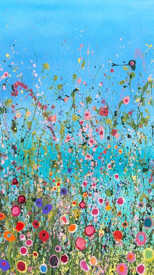 The Sea Sings The Sweetest Songs of Your Love by Yvonne  Coomber
