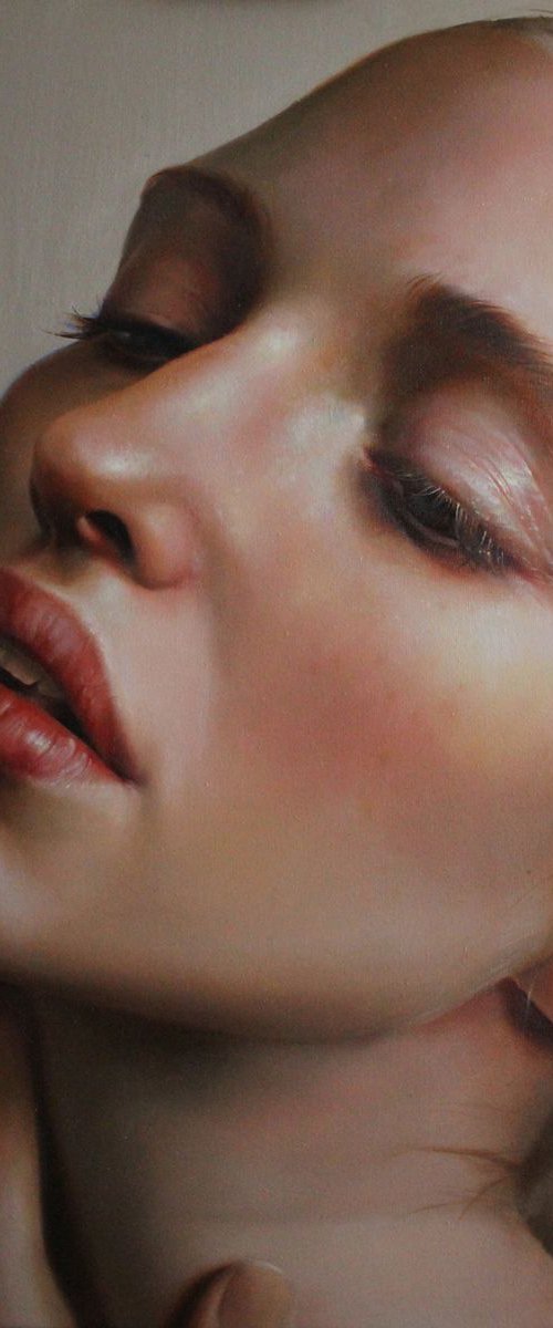 Full of feelings by Khrystyna Bodnaruk