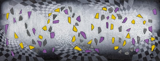 THREE SPIRALS