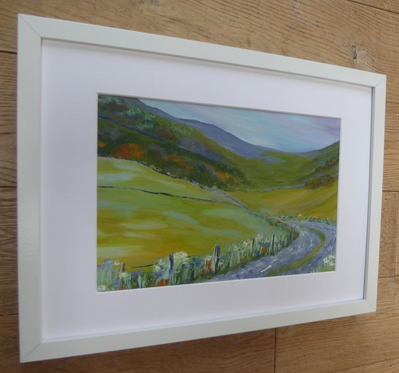 Towards Seathwaite