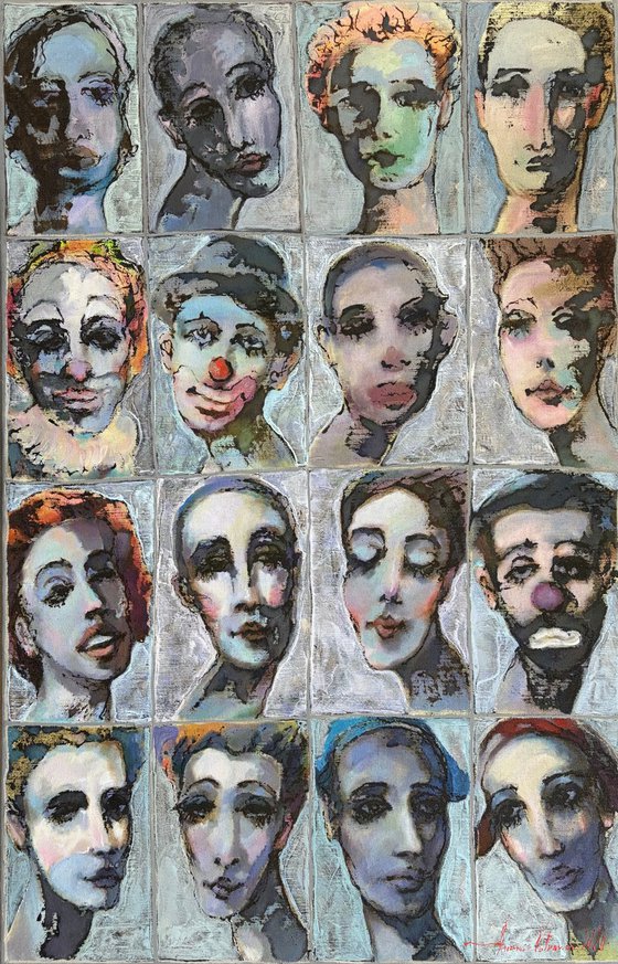 Shades of Us