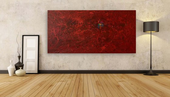 Hidden Beneath Red