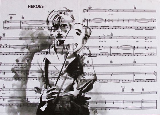 We can be Heroes