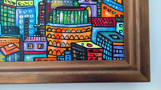 Super Vibrant London