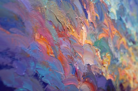 The Sky Above the Silence