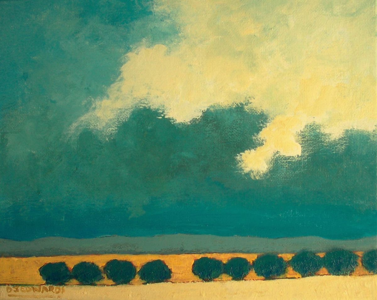 Changing Sky by David J Edwards