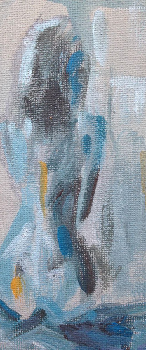 Alone by Roberta Heslop