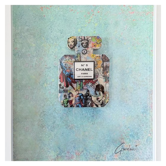 Chanel N5 Daily