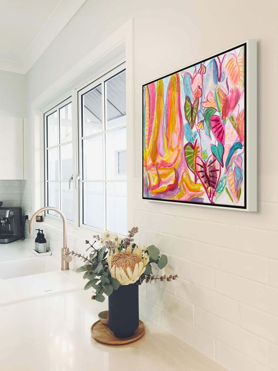 'Floral Festivities'