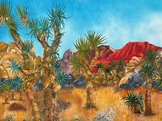 Joshua Trees