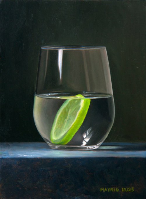 Gin Tonic by Mayrig Simonjan