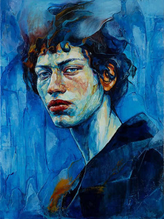 suspended presence II