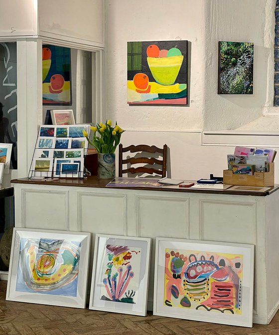 Neopolitan Still Life