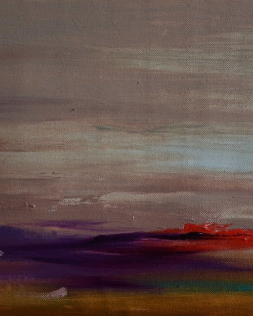 Longing by Zhanna Kondratenko