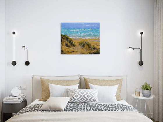 JOURNEY TO SAINT BREVIN