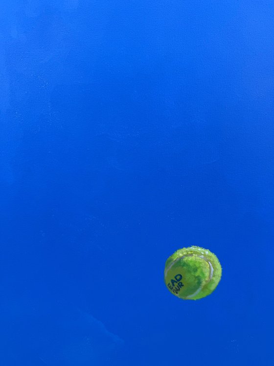 Serve for match