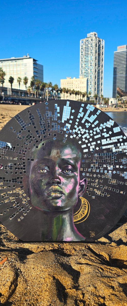 Glory by Kateryna Bortsova