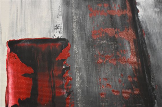 Crimson Skyline