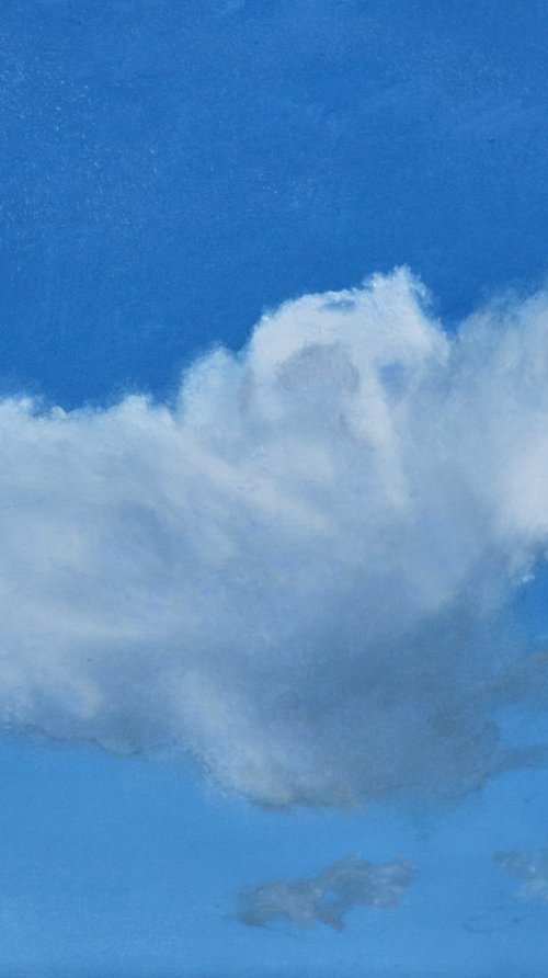 Cumulus 2 by Christopher Witchall