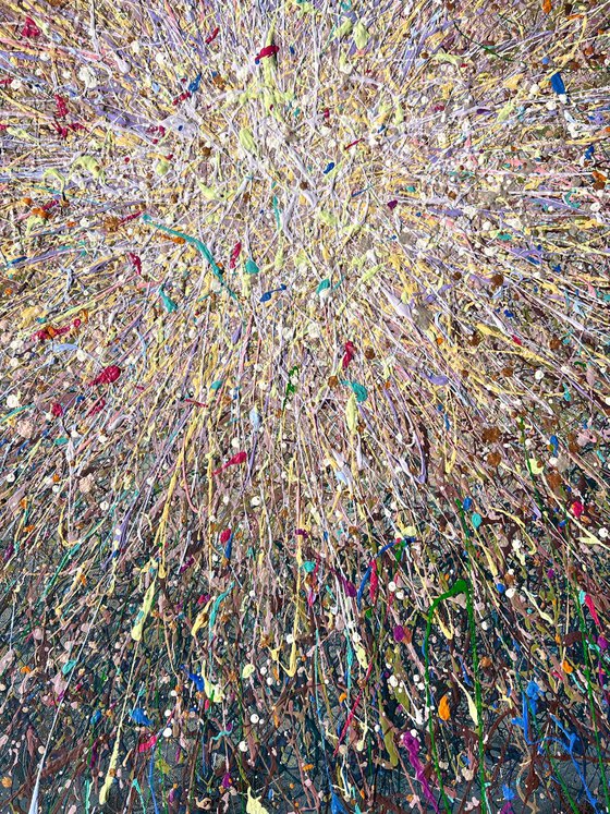 You Are the Sun Inside -Horizontal