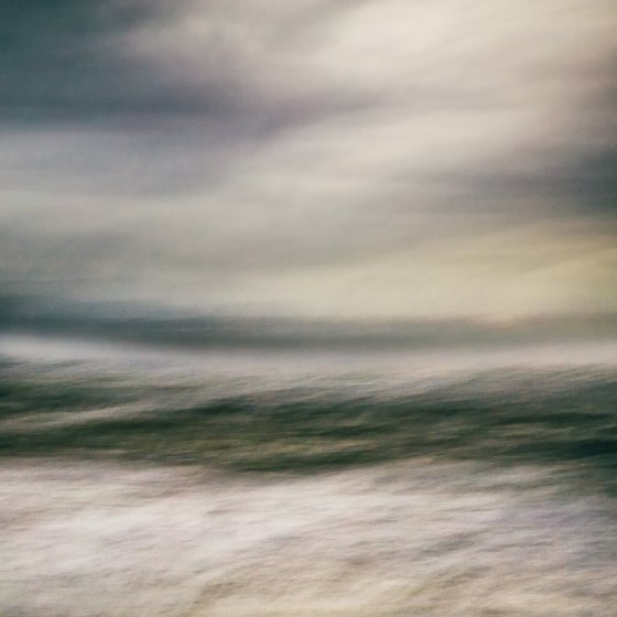 Shiver of the sea