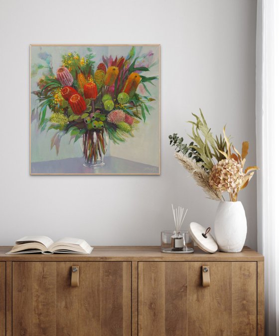 Bush Bouquet