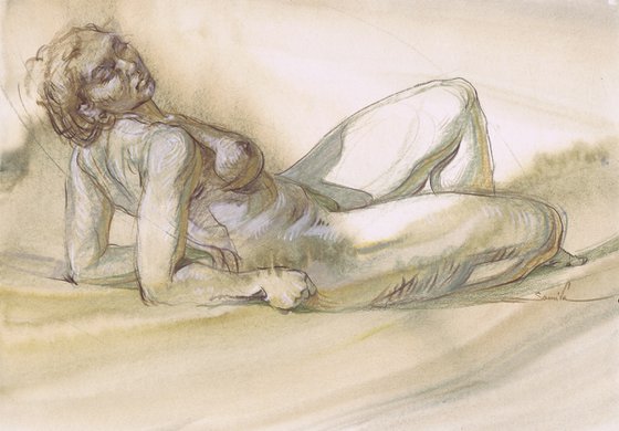 Nudes and Erotics ART-1862