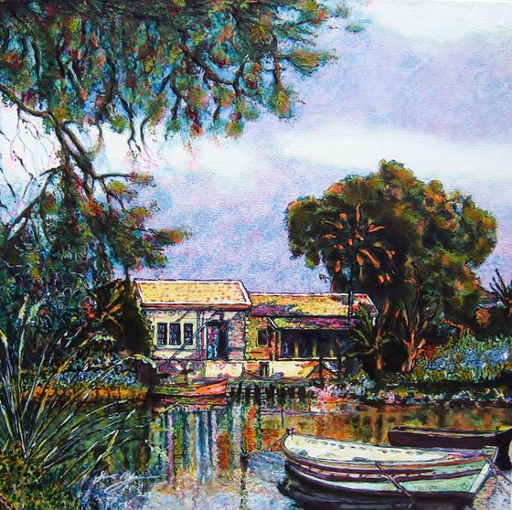 Boat House