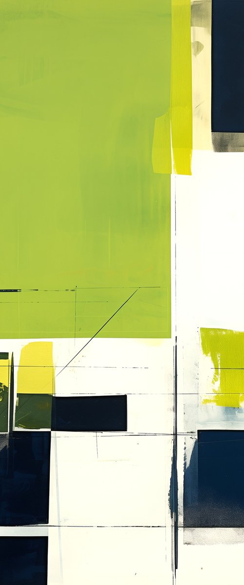 Urban Geometry #1 by V+V Kniazievi