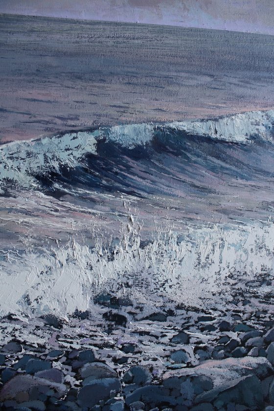 Beach of Christo Rei