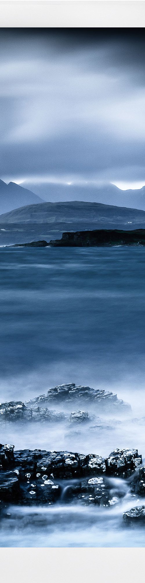 The Black Cuillin by Lynne Douglas