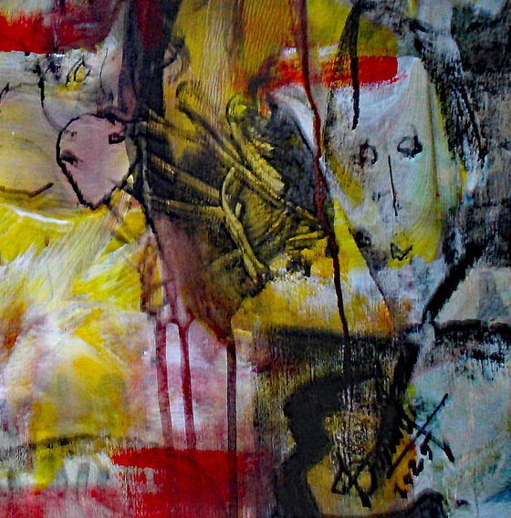 ABSTRACTION SURREALISTE