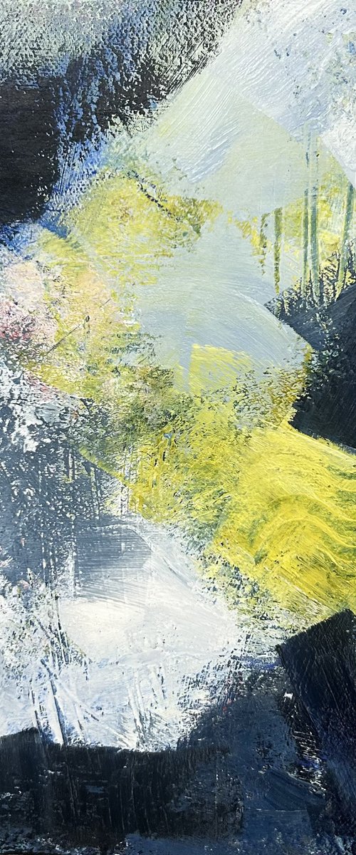 Shifting Tides by Linda McDonald