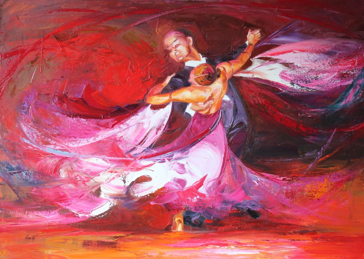 Flight by Szakacs Eva