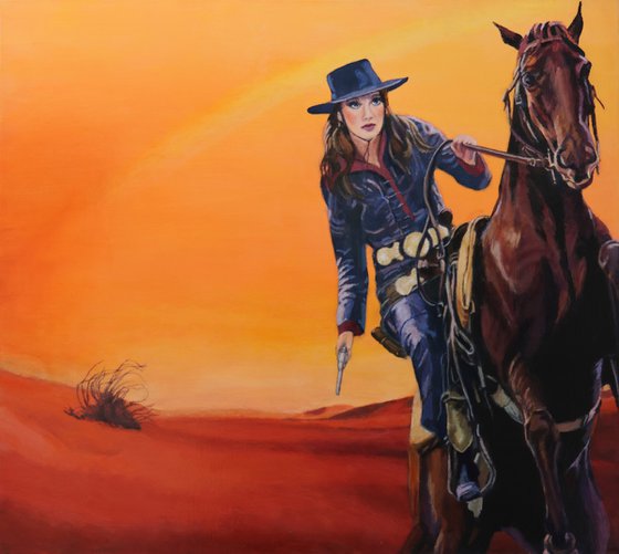 The Outlaw