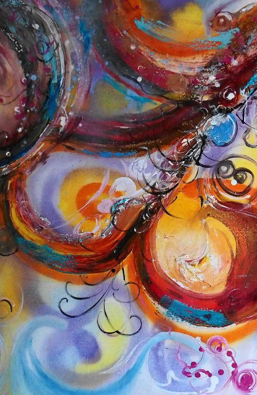 TheSpiral by Lesley Blackburn