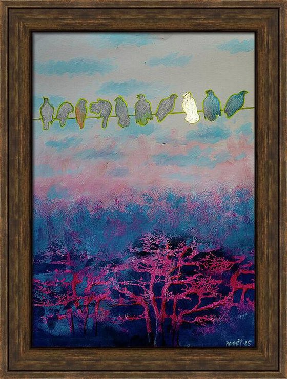 Fantasy with Flowers 278