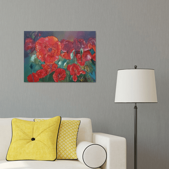 Poppies