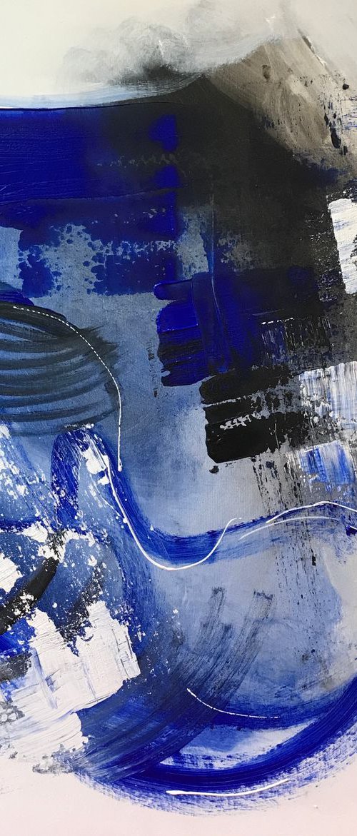 I love to paint by Tiny de Bruin