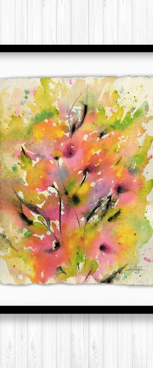 Flowers 51 by Kathy Morton Stanion