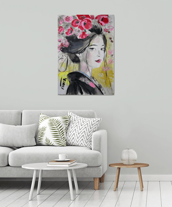 Cherry Blossom (L'une 167)