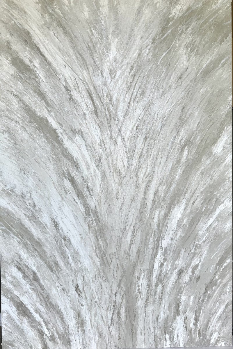 Lien. By Kseniia Turik, 39 X 59, Artwork For Sale On Artfinder